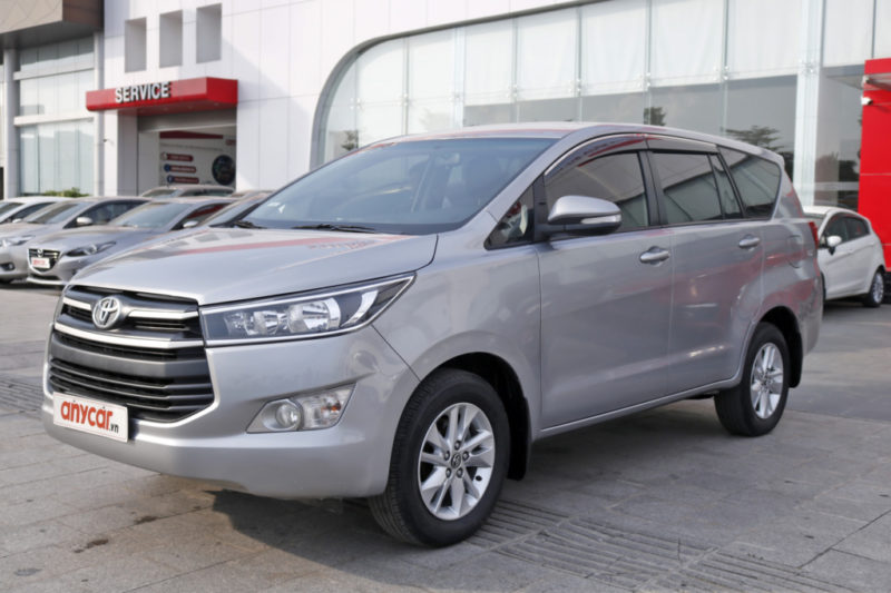 Toyota Innova E 2.0MT 2016 - 3