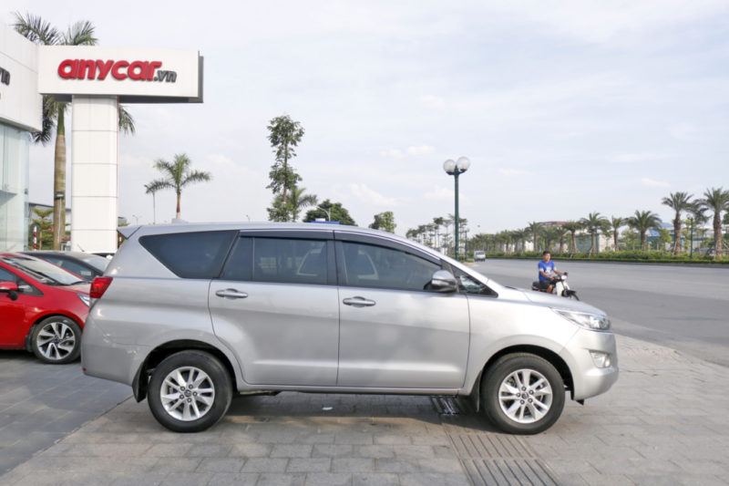 Toyota Innova E 2.0MT 2016 - 7