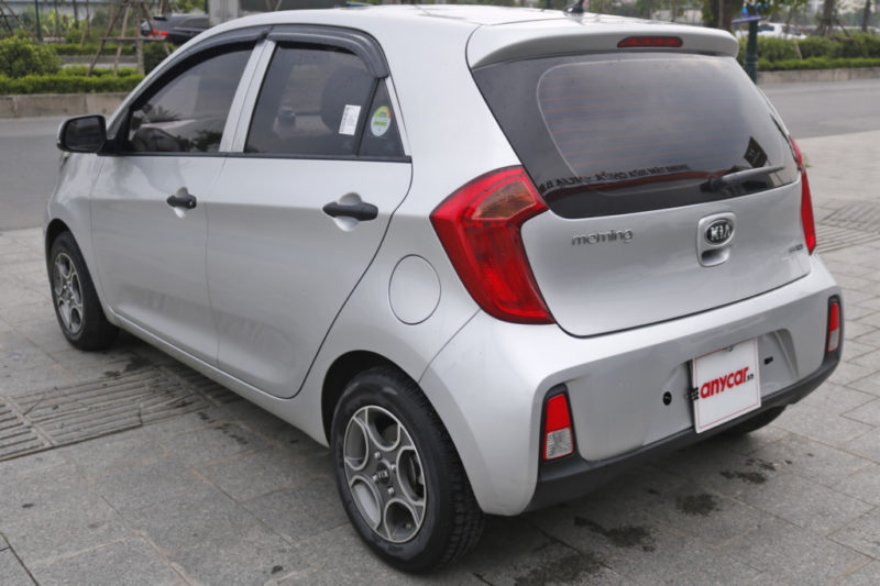 catrinh bán xe Pickup bán tải KIA Morning 2016 màu Bạc giá 270 triệu ở Hà Nội #72 catrinh bán xe Pickup bán tải KIA Morning 2016 màu Bạc giá 270 triệu ở Hà Nội