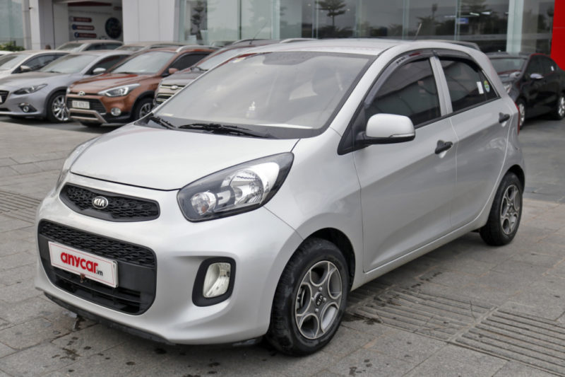 Bán xe Kia Morning VAN 1.0AT 2016 cũ, giá tốt - 37211 | Anycar.vn