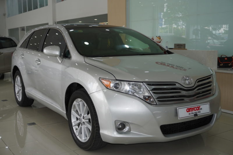 Toyota Venza 2.7AT 2009 - 1