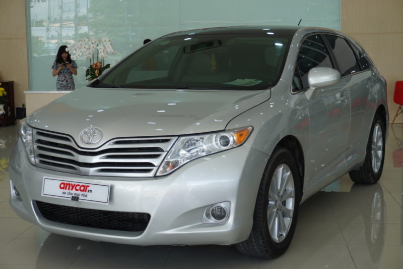 Toyota Venza 2.7AT 2009 - 3