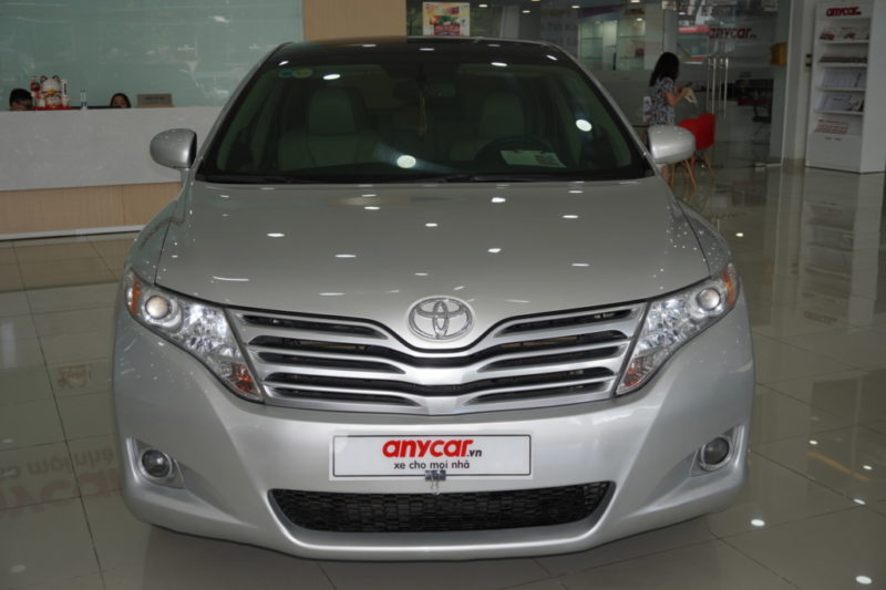 Toyota Venza 2.7AT 2009 - 2