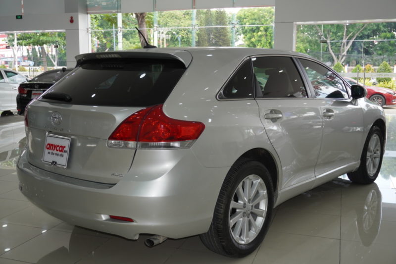 Toyota Venza 2.7AT 2009 - 4