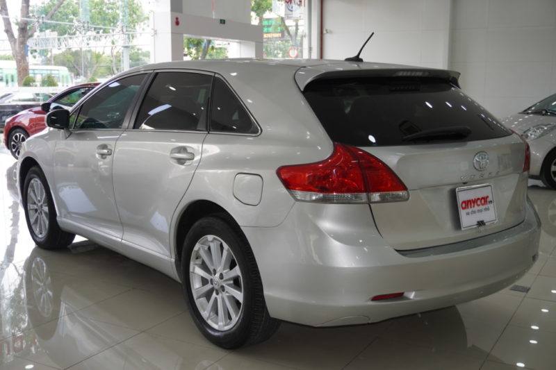 Toyota Venza 2.7AT 2009 - 6