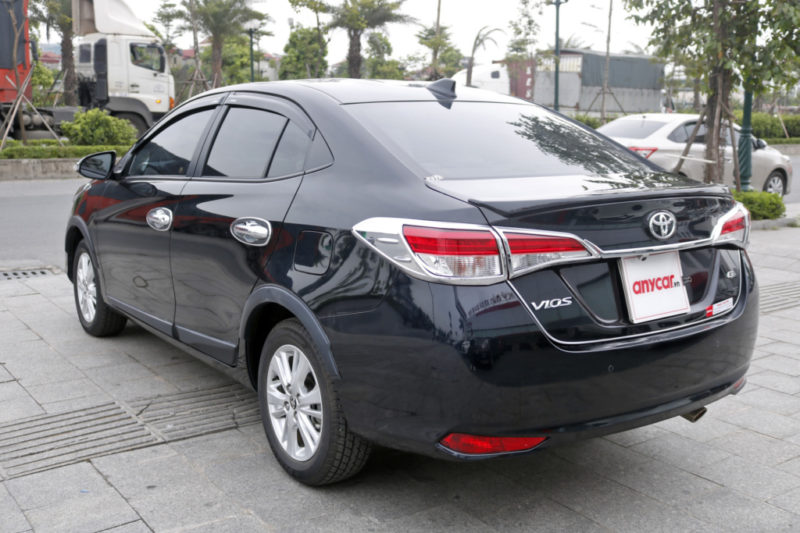 Toyota Vios G 1.5AT 2018 - 5