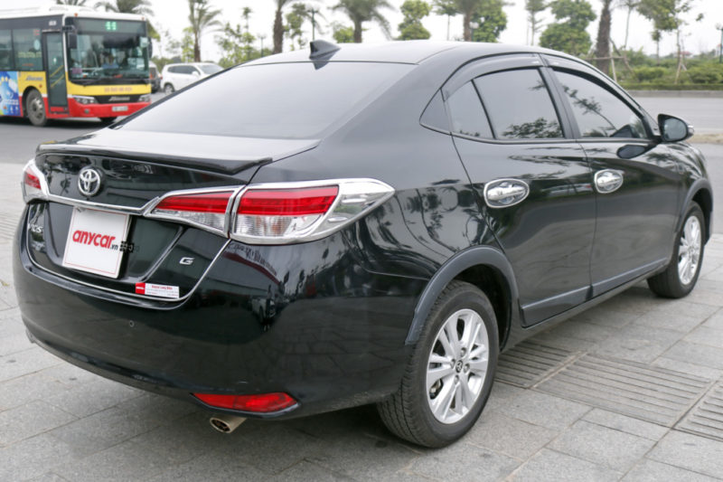 Toyota Vios G 1.5AT 2018 - 7