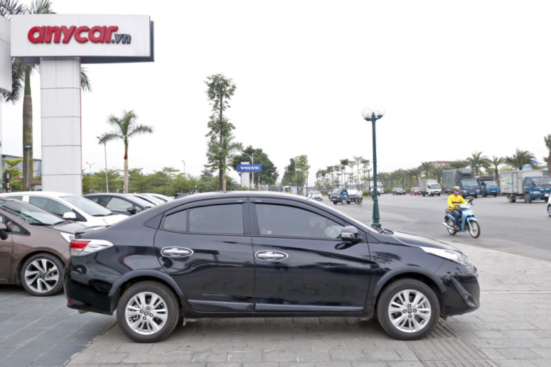 Toyota Vios G 1.5AT 2018 - 8