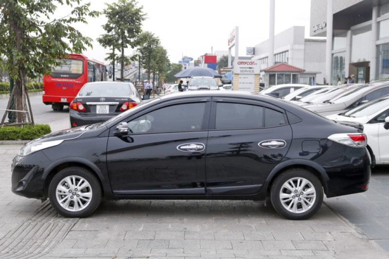 Toyota Vios G 1.5AT 2018 - 4