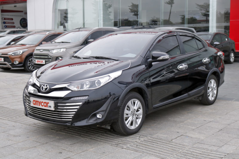 Toyota Vios G 1.5AT 2018 - 3