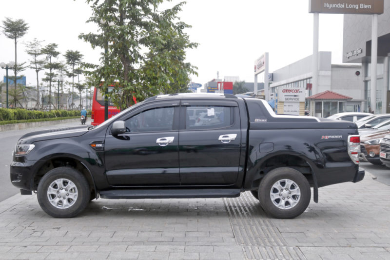 Ford Ranger XLS 2.2AT 2017 - 4