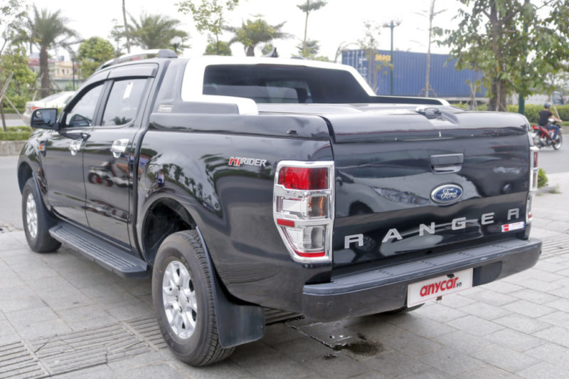 Ford Ranger XLS 2.2AT 2017 - 5