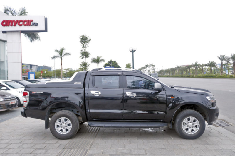 Ford Ranger XLS 2.2AT 2017 - 8