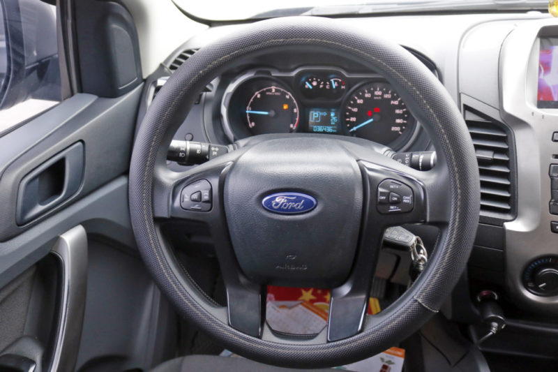 Ford Ranger XLS 2.2AT 2017 - 14