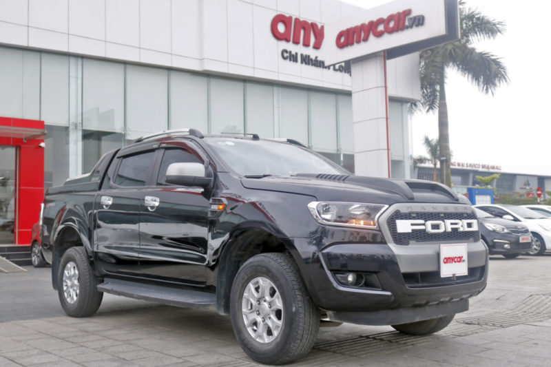 Ford Ranger XLS 2.2AT 2017 - 1