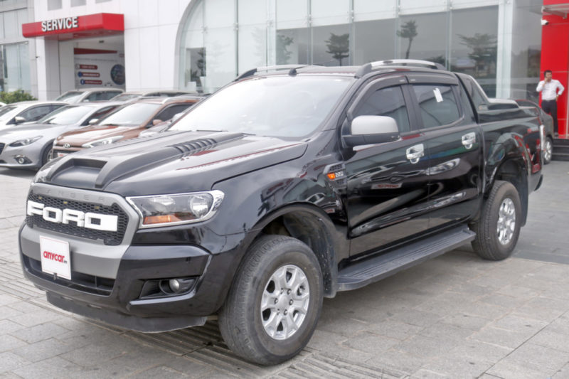 Ford Ranger XLS 2.2AT 2017 - 3