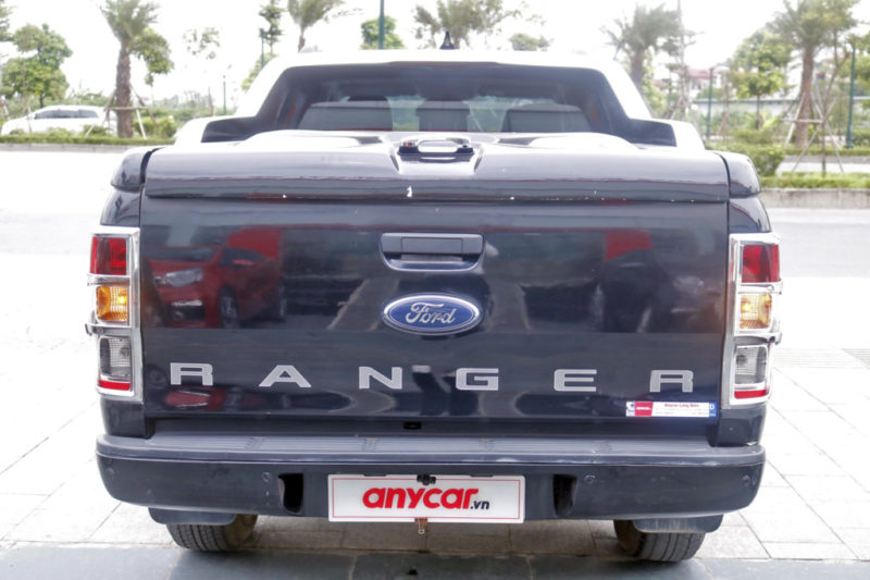 Ford Ranger XLS 2.2AT 2017 - 6