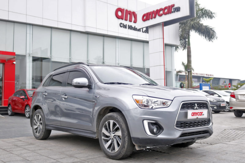 Mitsubishi Outlander Sport CVT 2.0AT 2014 - 1