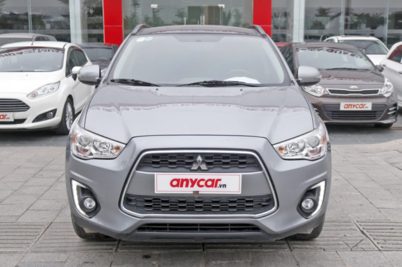 Mitsubishi Outlander Sport CVT 2.0AT 2014 - 2