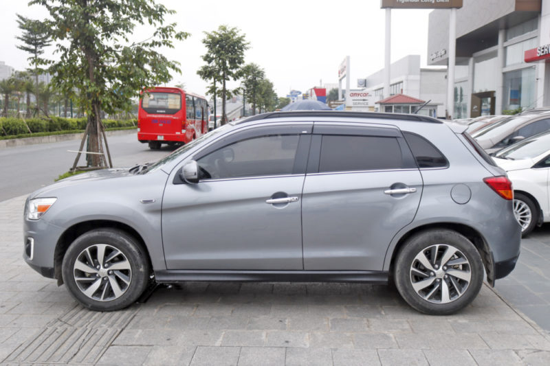 Mitsubishi Outlander Sport CVT 2.0AT 2014 - 4