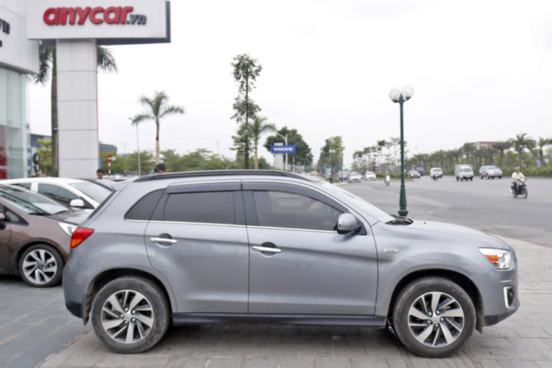 Mitsubishi Outlander Sport CVT 2.0AT 2014 - 8