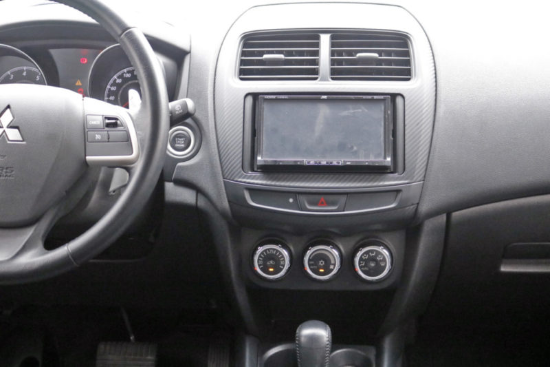 Mitsubishi Outlander Sport CVT 2.0AT 2014 - 14