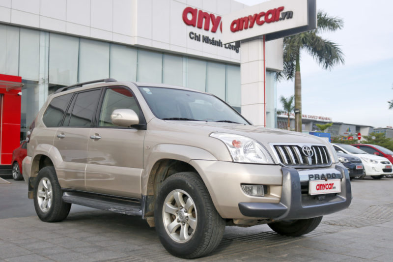 Toyota Prado GX 2.7AT 2009 - 1