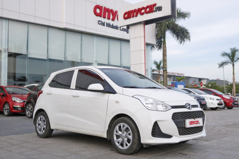 Hyundai i10 Base 1.0MT 2018 - 1