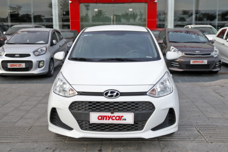 Hyundai i10 Base 1.0MT 2018 - 2