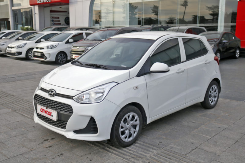 Hyundai i10 Base 1.0MT 2018 - 3