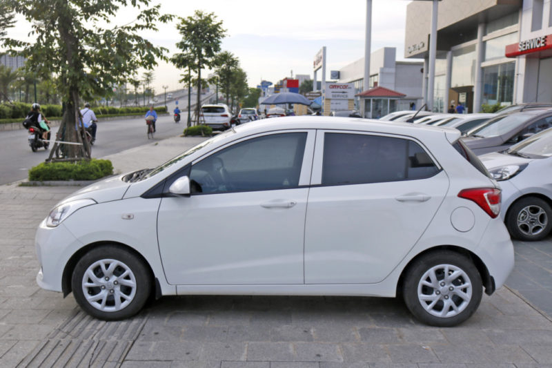 Hyundai i10 Base 1.0MT 2018 - 4