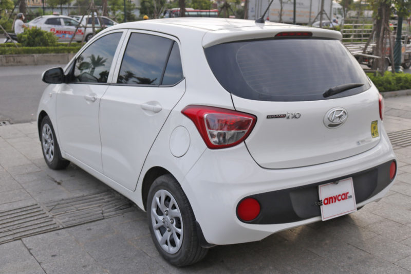 Hyundai i10 Base 1.0MT 2018 - 5