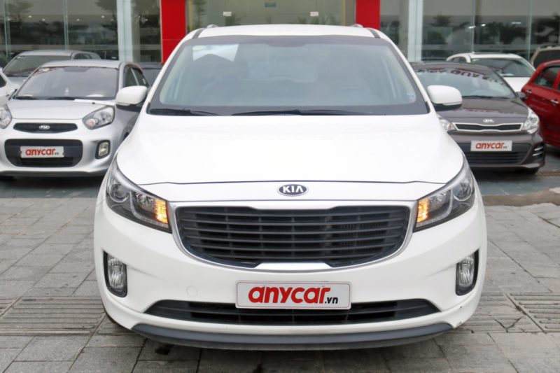 Kia Sedona 2.2AT 2016 - 2