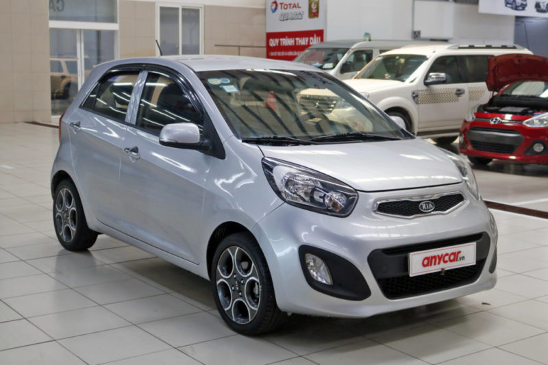 Kia Morning 1.0AT 2011 - 2