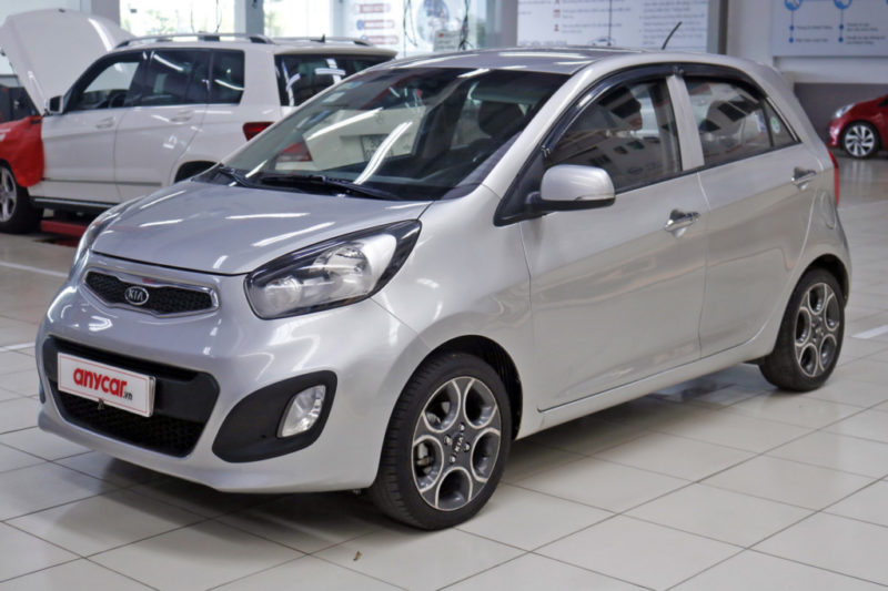 Kia Morning 1.0AT 2011 - 4