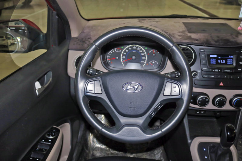 Hyundai i10 1.0AT 2014 - 14