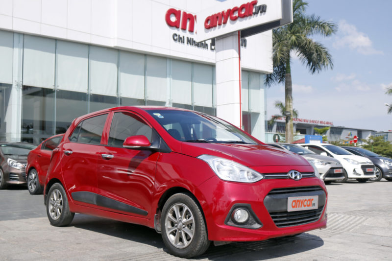 Hyundai i10 1.0AT 2014 - 1