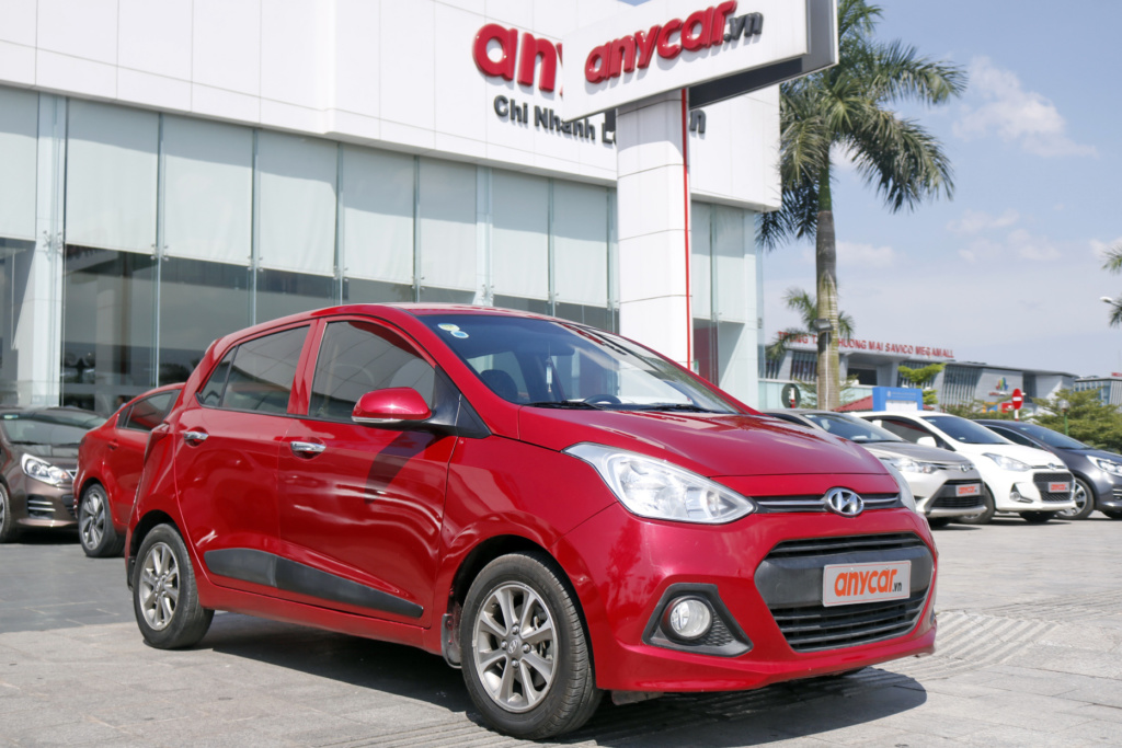 Xe hyundai i10 2014  City Ford  Đại Lý Xe Ôtô Ford Giá tốt nhất tại Việt  Nam