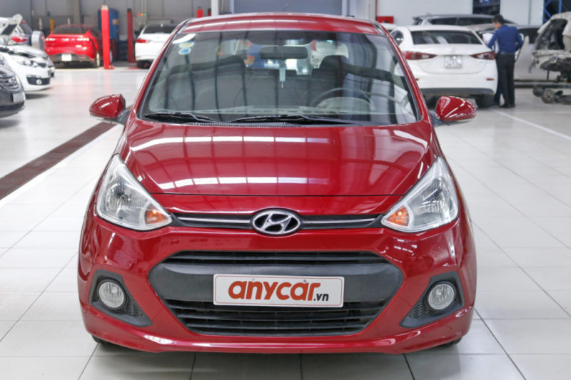 Hyundai i10 1.0AT 2014 - 3