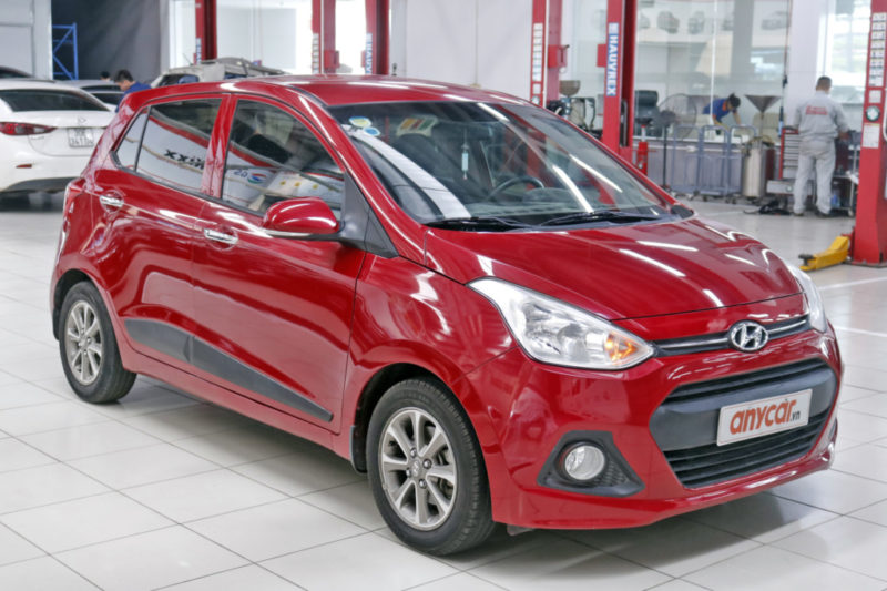 Hyundai i10 1.0AT 2014 - 2