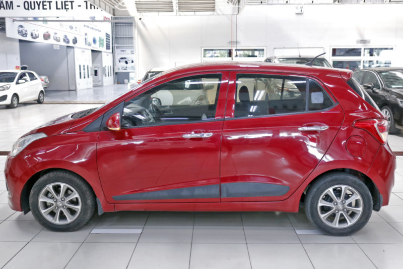 Hyundai i10 1.0AT 2014 - 5