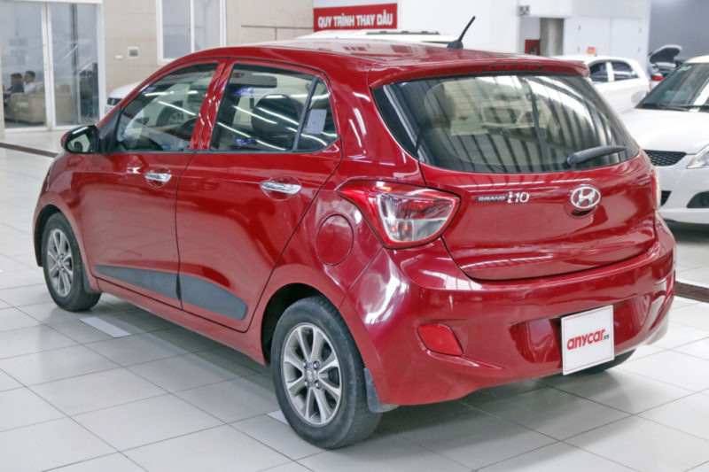 Hyundai i10 1.0AT 2014 - 6