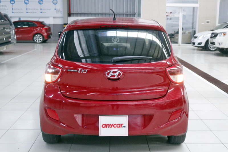 Hyundai i10 1.0AT 2014 - 7