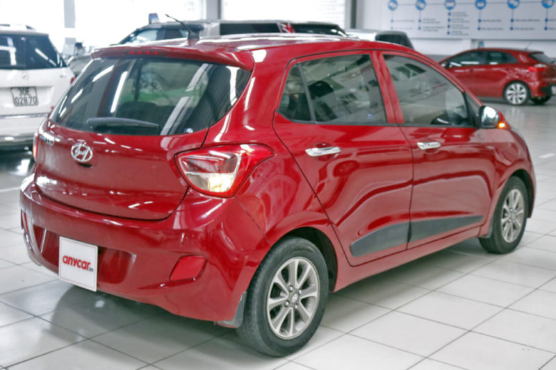 Hyundai i10 1.0AT 2014 - 8