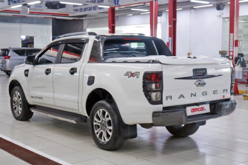 Ford Ranger Wildtrak 3.2AT 2016 - 6