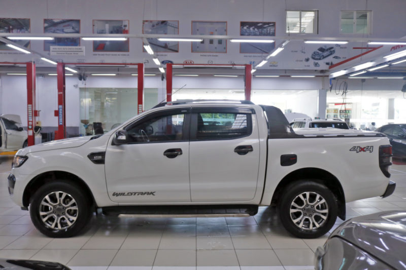 Ford Ranger Wildtrak 3.2AT 2016 - 5