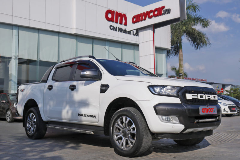 Ford Ranger Wildtrak 3.2AT 2016 - 1