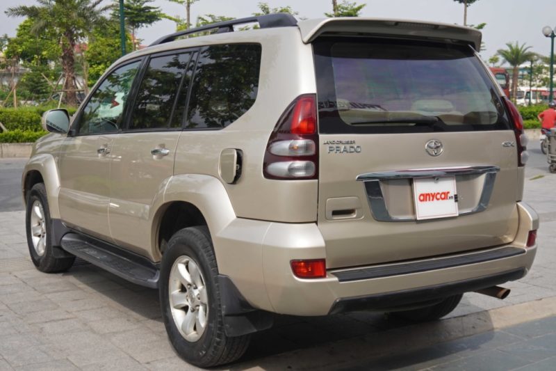 Toyota Prado GX 2.7AT 2009 - 5