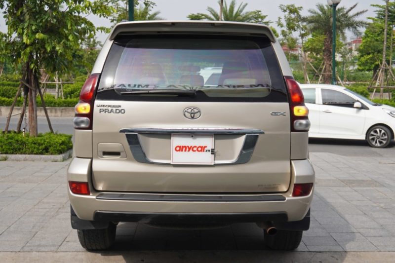 Toyota Prado GX 2.7AT 2009 - 6