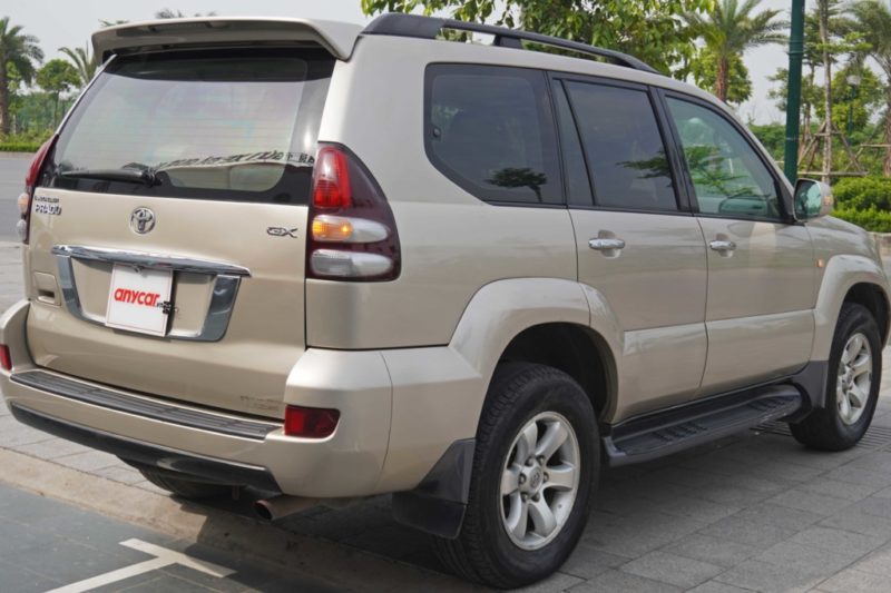 Toyota Prado GX 2.7AT 2009 - 7